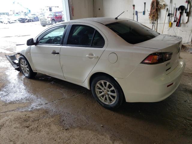 Photo 2 from auction – 2010 MITSUBISHI LANCER ES/ with VIN JA32U2FU0AU014783