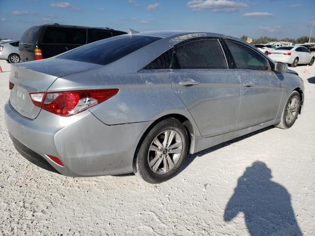 Photo 3 from auction – 2014 HYUNDAI SONATA GLS with VIN 5NPEB4AC0EH892101