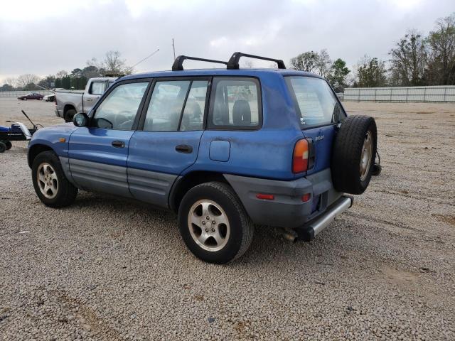 Photo 2 from auction – 1997 TOYOTA RAV4 with VIN JT3GP10V4V7006480