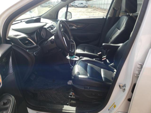 Photo 7 from auction – 2014 BUICK ENCORE with VIN KL4CJGSB4EB534142