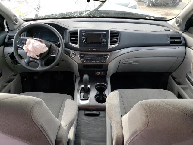 Photo 8 from auction – 2019 HONDA PILOT LX with VIN 5FNYF6H10KB097948