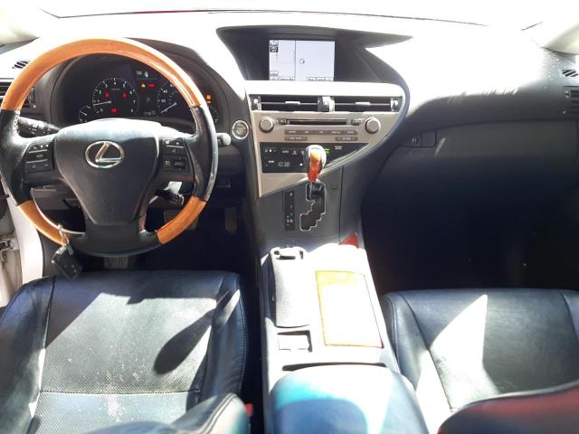 Photo 8 from auction – 2012 LEXUS RX 350 with VIN 2T2ZK1BA5CC068183