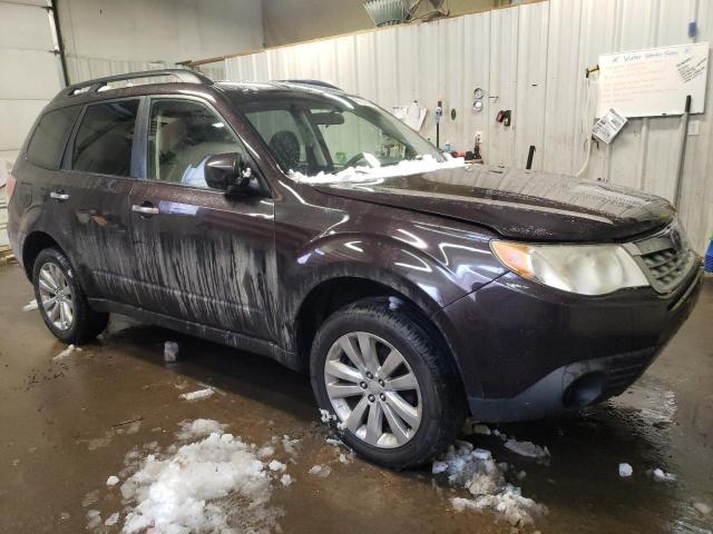 Photo 4 from auction – 2013 SUBARU FORESTER 2 with VIN JF2SHADC7DH431942