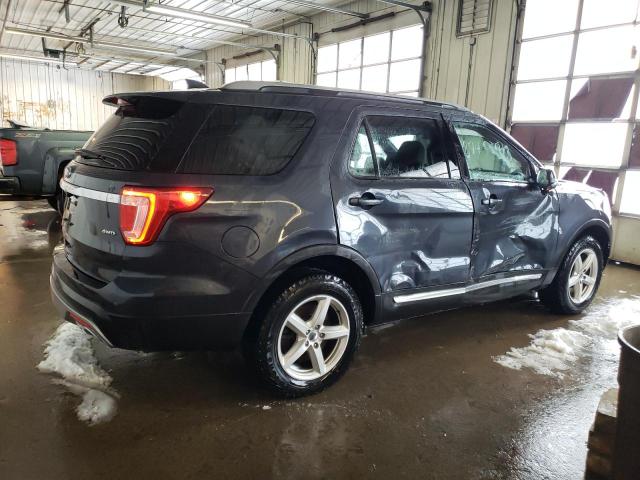 Photo 3 from auction – 2017 FORD EXPLORER X with VIN 1FM5K8D87HGD33342