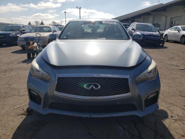 Photo 5 from auction – 2014 INFINITI Q50 BASE with VIN JN1BV7AR7EM699050