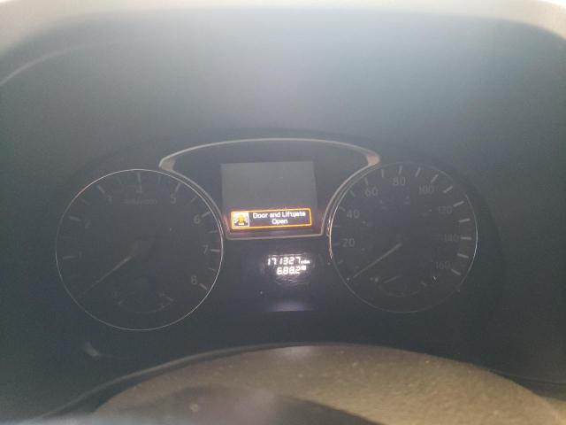 Photo 9 from auction – 2013 NISSAN PATHFINDER with VIN 5N1AR2MN1DC677828