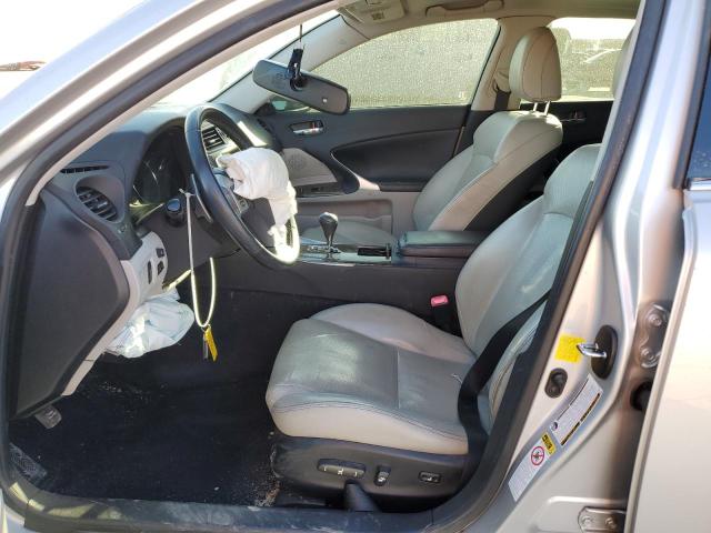 Photo 7 from auction – 2012 LEXUS IS 250 with VIN JTHBF5C28C5161977