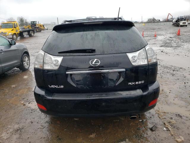 Photo 6 from auction – 2006 LEXUS RX 330 with VIN 2T2HA31U96C104029