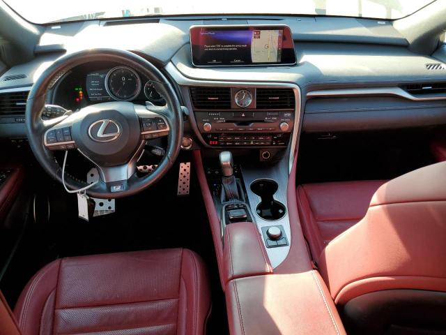 Photo 8 from auction – 2019 LEXUS RX 350 BAS with VIN 2T2BZMCA9KC211101