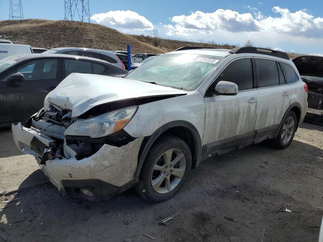 SUBARU OUTBACK 2. 2014 с VIN 4S4BRCNC8E3316525 - Снимка от търг