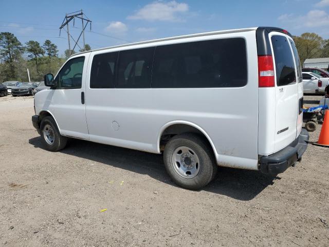 Photo 2 from auction – 2018 CHEVROLET EXPRESS G2 with VIN 1GAWGEFG3J1167741