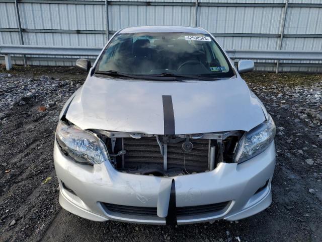 Photo 5 from auction – 2010 TOYOTA COROLLA BA with VIN 1NXBU4EEXAZ385694