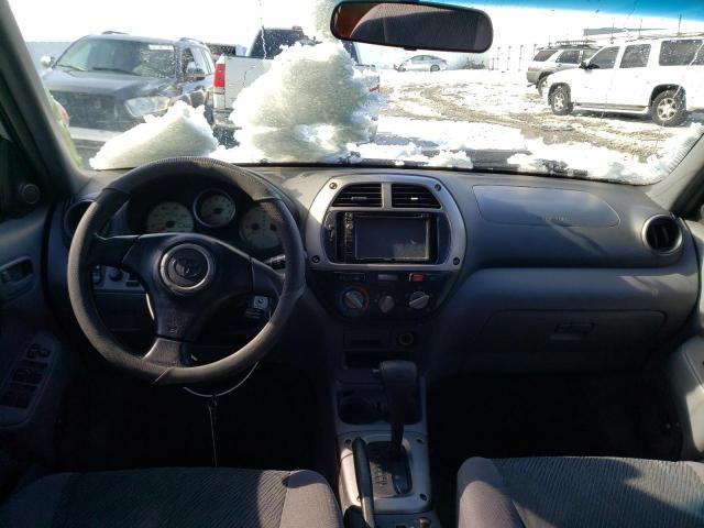 Photo 8 from auction – 2001 TOYOTA RAV4 with VIN JTEGH20V910002504