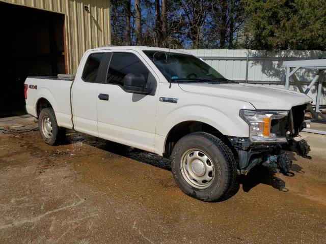 Photo 4 from auction – 2018 FORD F150 SUPER with VIN 1FTFX1E51JFC69039