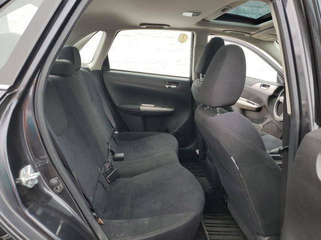 Photo 10 from auction – 2009 SUBARU IMPREZA 2. with VIN JF1GE60629H506277