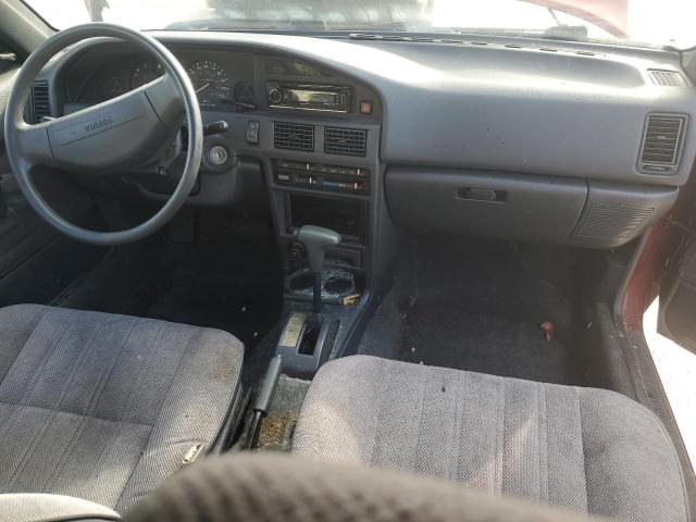 Photo 8 from auction – 1991 TOYOTA COROLLA with VIN 1NXAE94A9MZ217067