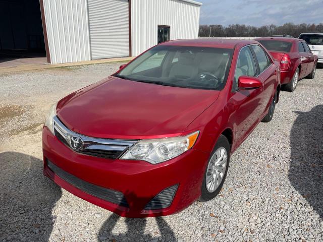 Photo 2 from auction – 2014 TOYOTA CAMRY L with VIN 4T4BF1FK2ER349927