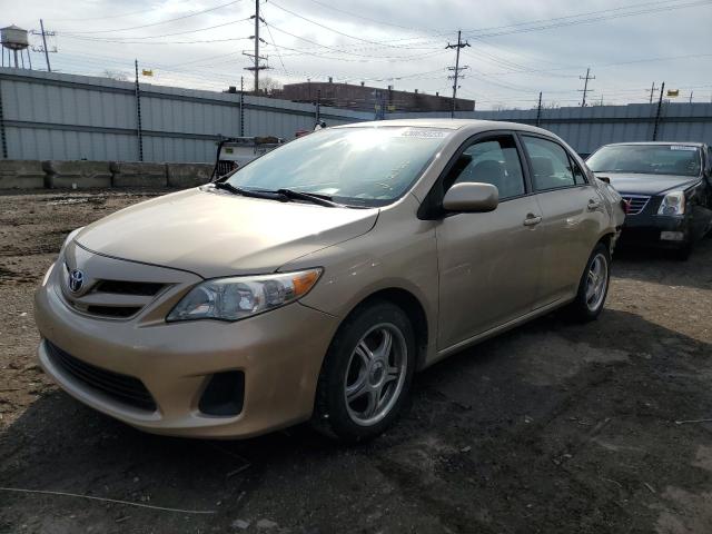 TOYOTA COROLLA BA 2012 with VIN 5YFBU4EE4CP033618 - Photo from auction