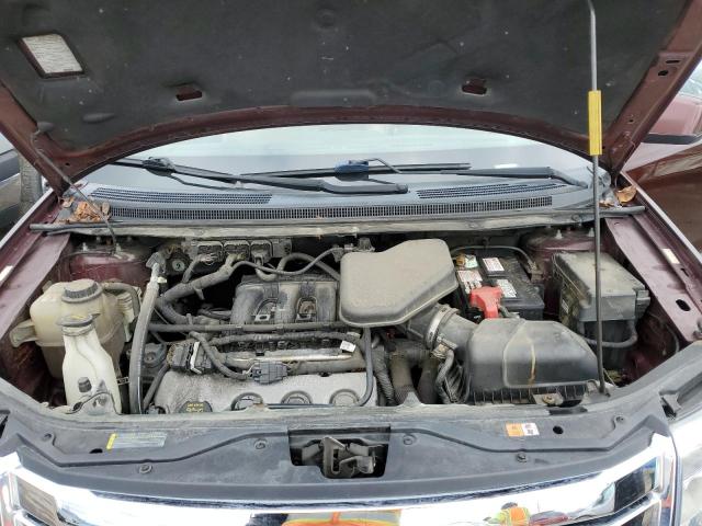 Photo 12 from auction – 2010 FORD EDGE LIMIT with VIN 2FMDK3KC7ABB38456