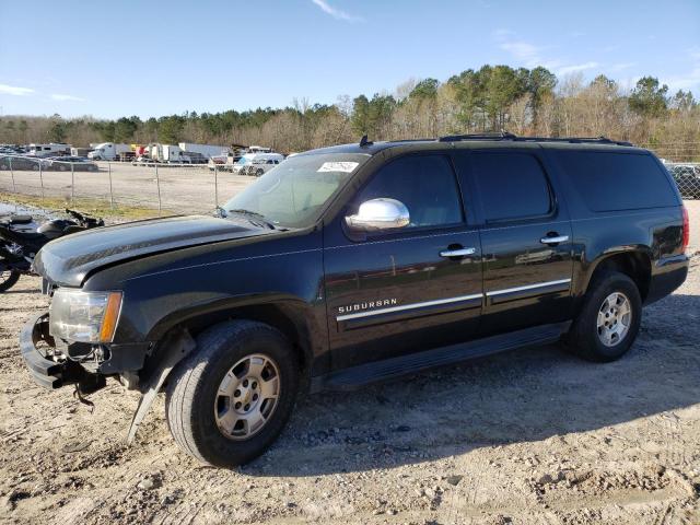 CHEVROLET SUBURBAN C 2012 with VIN 1GNSCJE06CR314760 - Photo from auction
