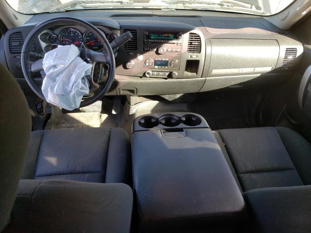 Photo 8 from auction – 2011 CHEVROLET SILVERADO with VIN 1GCRKSE31BZ110148