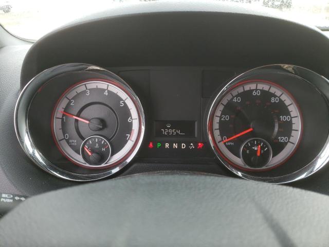 Photo 9 from auction – 2015 DODGE GRAND CARA with VIN 2C4RDGBG3FR509075