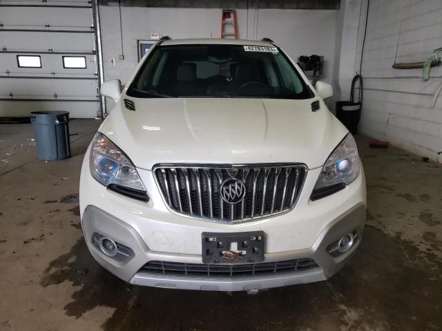 Photo 5 from auction – 2013 BUICK ENCORE CON with VIN KL4CJBSBXDB128223