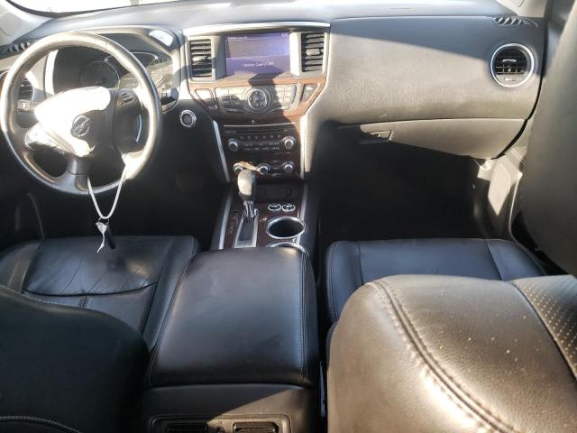 Photo 8 from auction – 2013 NISSAN PATHFINDER with VIN 5N1AR2MN1DC668370
