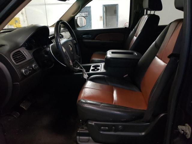 Photo 7 from auction – 2008 CHEVROLET AVALANCHE with VIN 3GNFK12388G239800