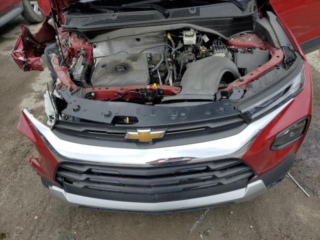 Photo 12 from auction – 2021 CHEVROLET TRAILBLAZE with VIN KL79MRSL3MB033802