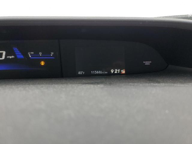Photo 9 from auction – 2015 HONDA CIVIC LX with VIN 19XFB2F51FE214451