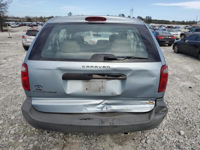 Photo 6 from auction – 2006 DODGE CARAVAN SE with VIN 1D4GP25B26B743758