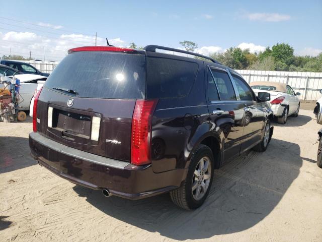 Photo 3 from auction – 2008 CADILLAC SRX with VIN 1GYEE637180116977