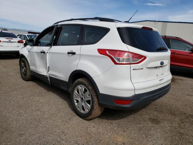 Photo 2 from auction – 2015 FORD ESCAPE S with VIN 1FMCU0F70FUA93802
