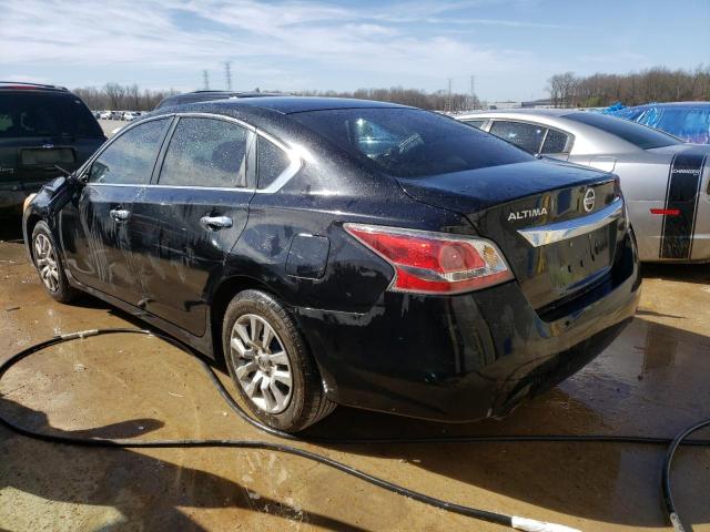 Photo 2 from auction – 2015 NISSAN ALTIMA 2.5 with VIN 1N4AL3AP4FC268796