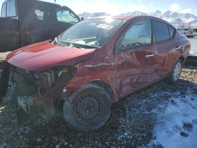 NISSAN VERSA S 2012 with VIN 3N1CN7AP0CL851423 - Photo from auction