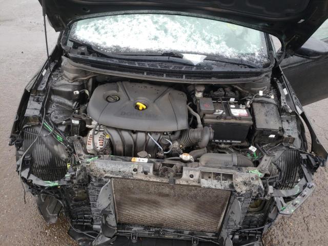 Photo 11 from auction – 2016 KIA FORTE LX with VIN KNAFK4A66G5521622