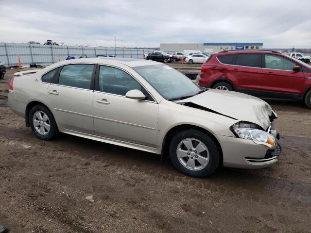 Photo 4 from auction – 2009 CHEVROLET IMPALA 1LT with VIN 2G1WT57N291263827