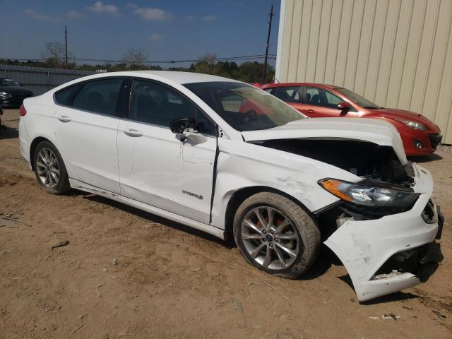Photo 4 from auction – 2017 FORD FUSION SE with VIN 3FA6P0LU5HR131236