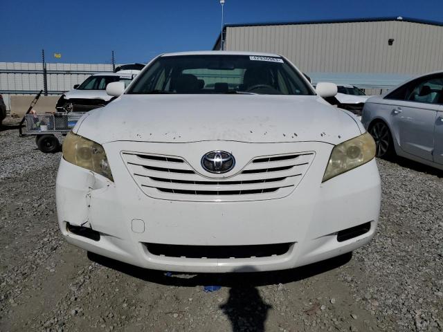 Photo 5 from auction – 2007 TOYOTA CAMRY CE with VIN JTNBE46K173017811