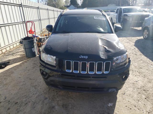Photo 5 from auction – 2016 JEEP COMPASS SP with VIN 1C4NJDBB3GD662960