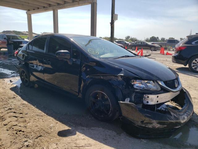 Photo 4 from auction – 2015 HONDA CIVIC SE with VIN 19XFB2F75FE092498