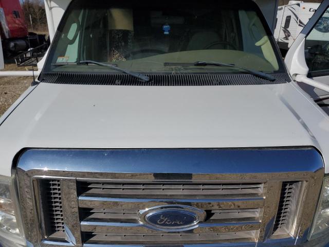 Photo 7 from auction – 2008 FORD ECONOLINE with VIN 1FDXE45S38DA64499