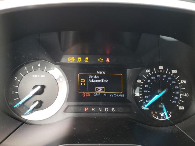 Photo 9 from auction – 2017 FORD EDGE SEL with VIN 2FMPK4J95HBC47212