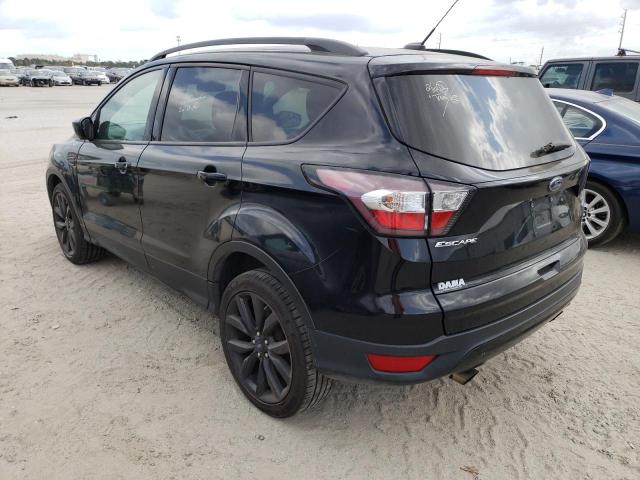 Photo 2 from auction – 2018 FORD ESCAPE SE with VIN 1FMCU9GD4JUD12567
