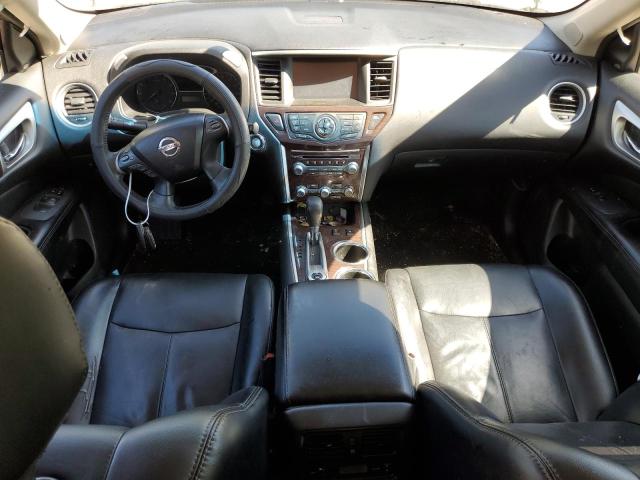 Photo 8 from auction – 2015 NISSAN PATHFINDER with VIN 5N1AR2MM5FC724014