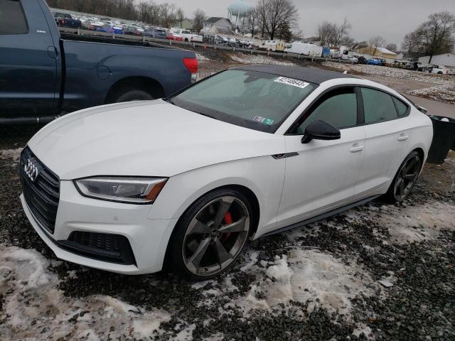 Photo 1 from auction – 2019 AUDI S5 PREMIUM with VIN WAUB4CF59KA000879