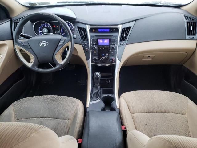 Photo 8 from auction – 2011 HYUNDAI SONATA GLS with VIN 5NPEB4AC7BH025922