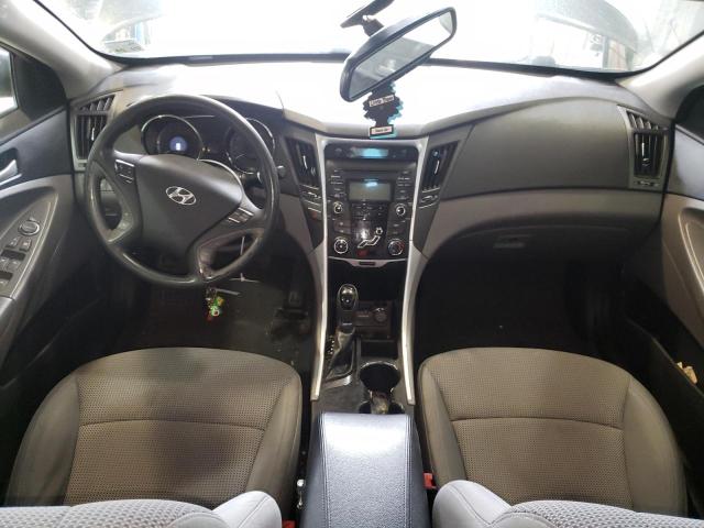 Photo 8 from auction – 2013 HYUNDAI SONATA GLS with VIN 5NPEB4ACXDH705090