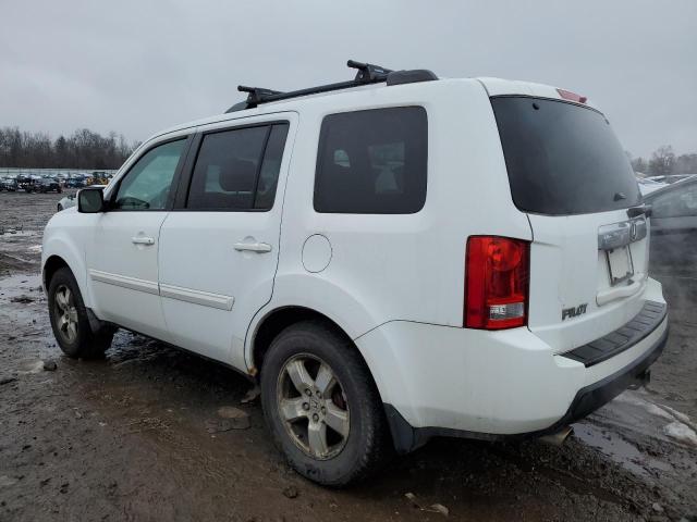 Photo 2 from auction – 2009 HONDA PILOT with VIN 5FNYF485X9B028850